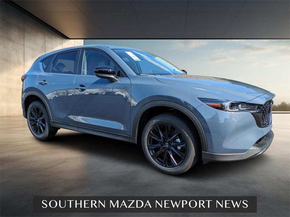 new 2024 Mazda CX-5 car, priced at $33,725