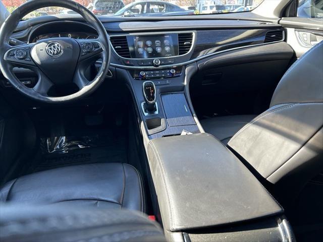 used 2018 Buick LaCrosse car, priced at $18,706