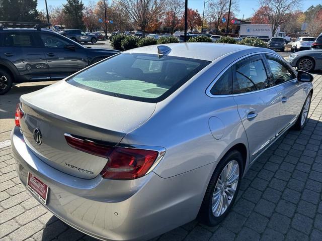 used 2018 Buick LaCrosse car, priced at $18,706