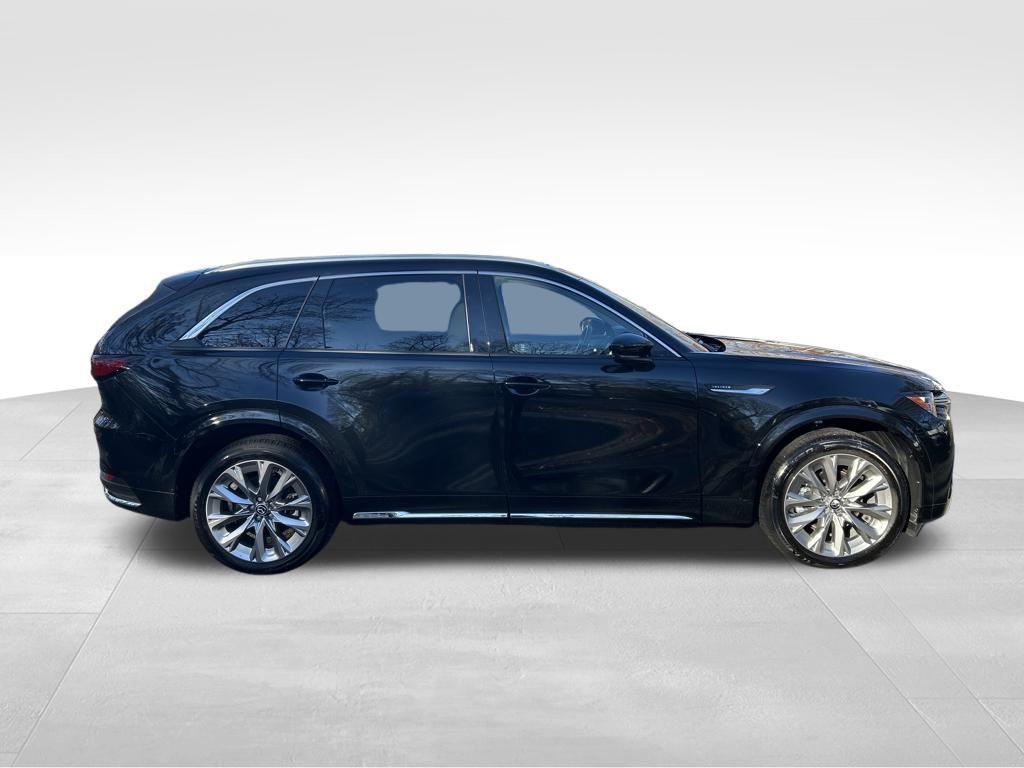 new 2024 Mazda CX-90 car, priced at $46,414