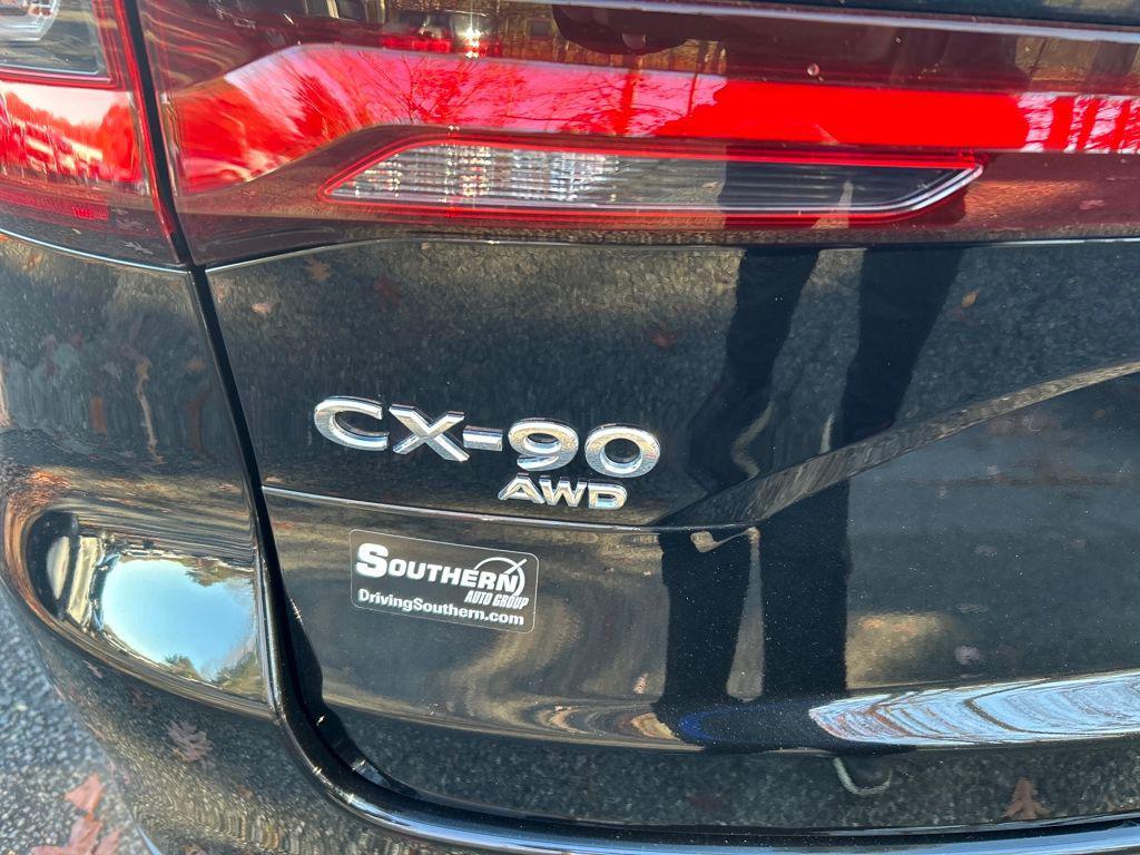 new 2024 Mazda CX-90 car, priced at $46,414