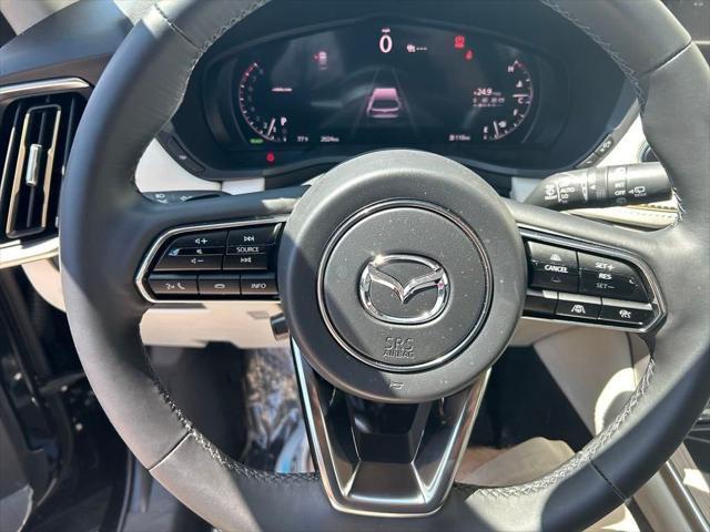 new 2024 Mazda CX-90 car, priced at $49,414