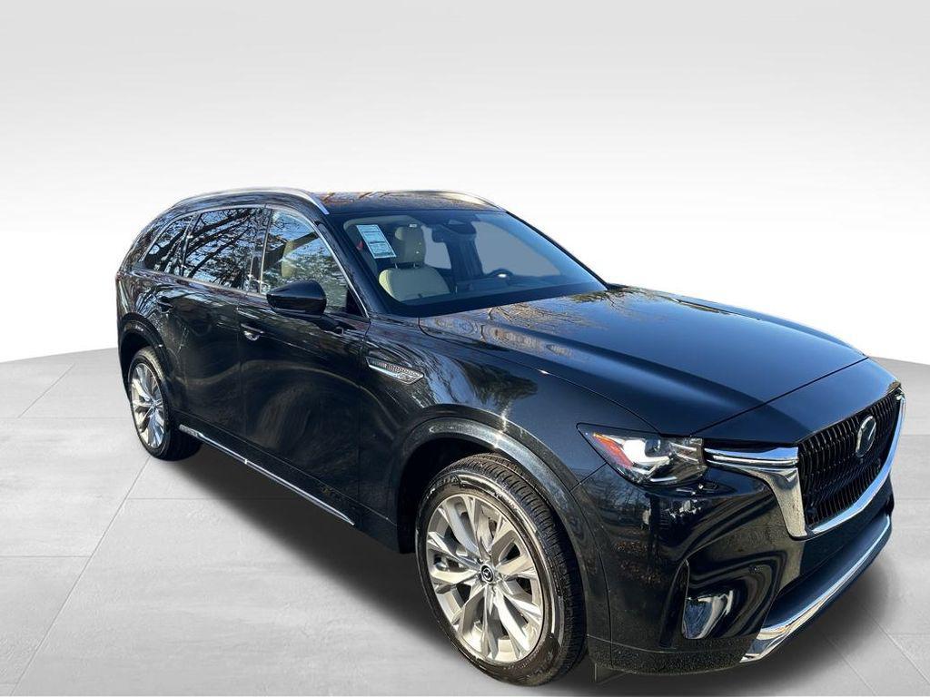 new 2024 Mazda CX-90 car, priced at $46,414