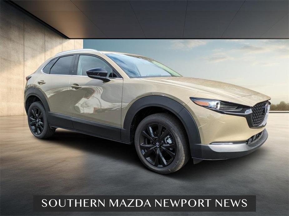new 2024 Mazda CX-30 car, priced at $33,845