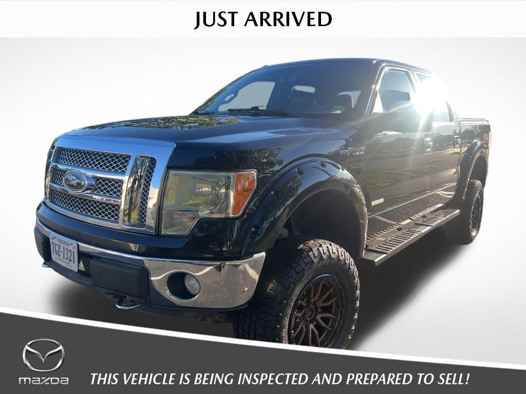 used 2012 Ford F-150 car, priced at $14,774