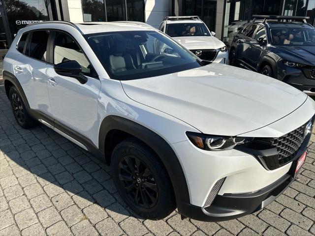 new 2025 Mazda CX-50 car, priced at $33,421