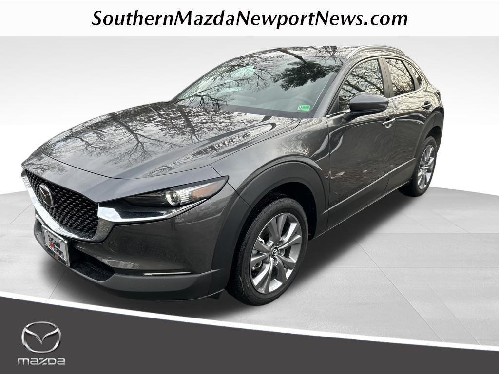 new 2025 Mazda CX-30 car
