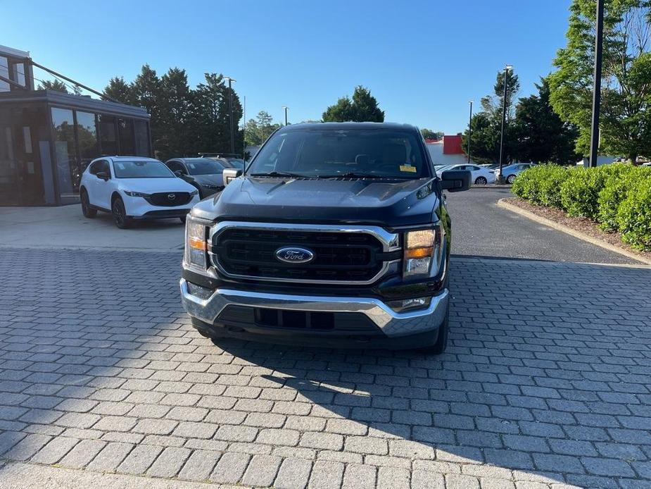 used 2023 Ford F-150 car, priced at $47,907