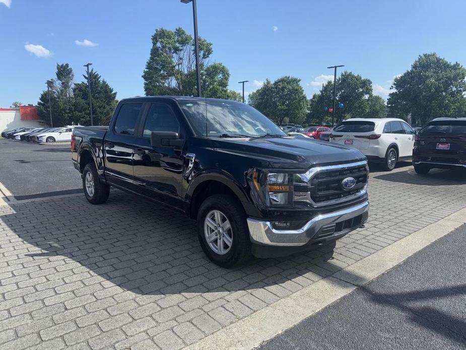 used 2023 Ford F-150 car, priced at $47,907