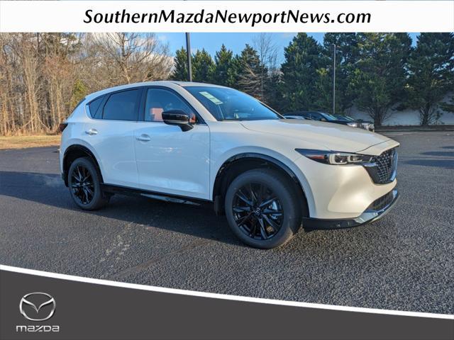 used 2024 Mazda CX-5 car, priced at $31,988