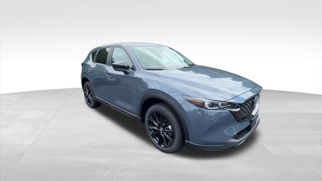 new 2025 Mazda CX-5 car, priced at $32,084