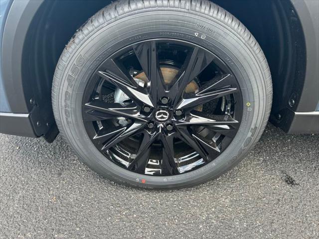 new 2025 Mazda CX-5 car, priced at $32,084