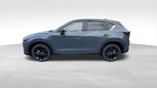 new 2025 Mazda CX-5 car, priced at $32,084