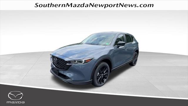 new 2025 Mazda CX-5 car, priced at $32,084