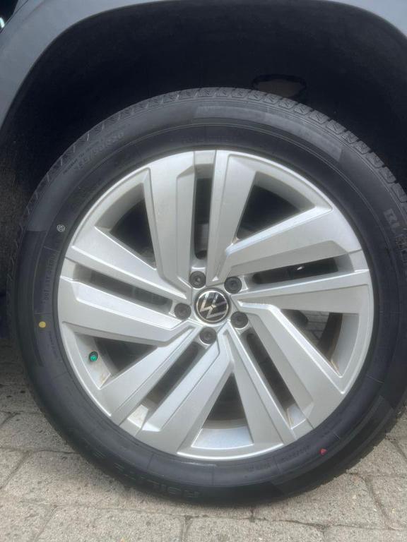used 2020 Volkswagen Atlas Cross Sport car, priced at $20,806