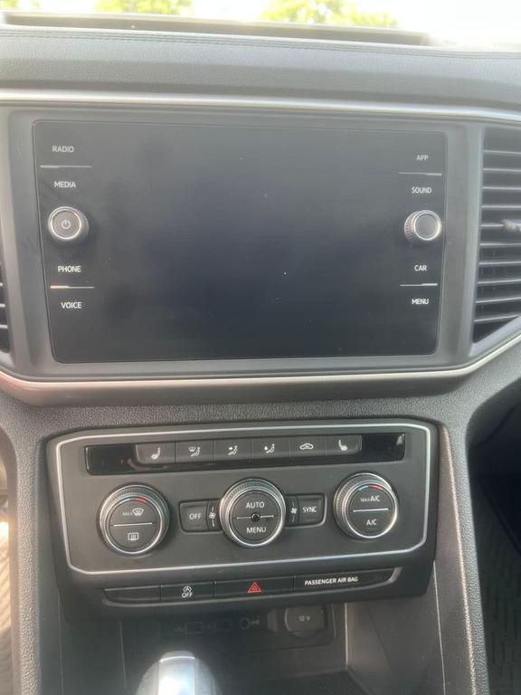 used 2020 Volkswagen Atlas Cross Sport car, priced at $20,806
