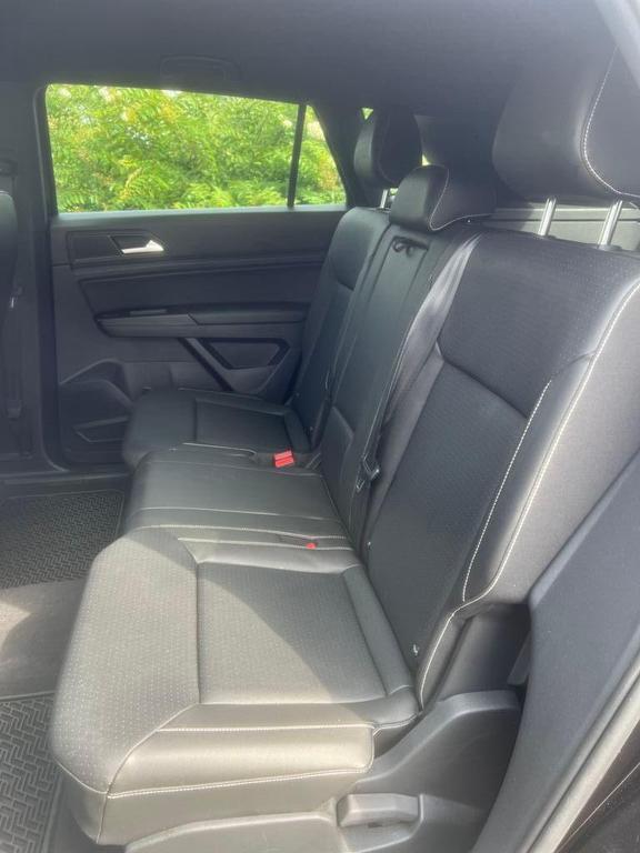 used 2020 Volkswagen Atlas Cross Sport car, priced at $20,806