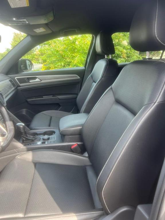 used 2020 Volkswagen Atlas Cross Sport car, priced at $20,806