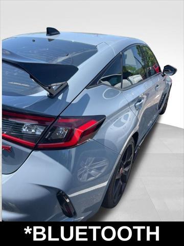 used 2024 Honda Civic Type R car, priced at $47,611
