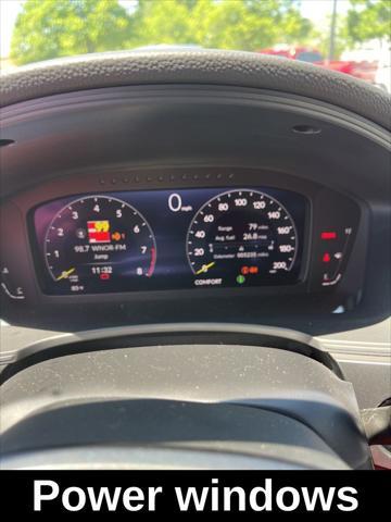 used 2024 Honda Civic Type R car, priced at $47,611