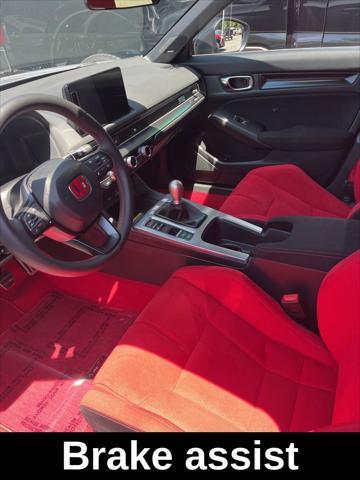 used 2024 Honda Civic Type R car, priced at $47,611