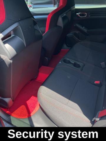 used 2024 Honda Civic Type R car, priced at $47,611
