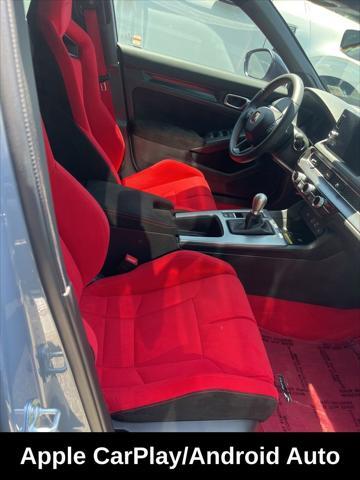 used 2024 Honda Civic Type R car, priced at $47,611