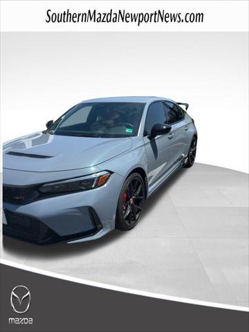 used 2024 Honda Civic Type R car, priced at $47,611