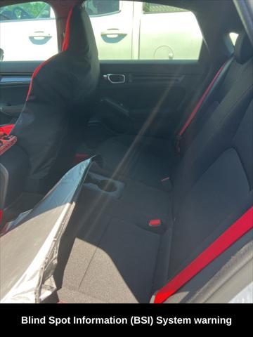 used 2024 Honda Civic Type R car, priced at $47,611