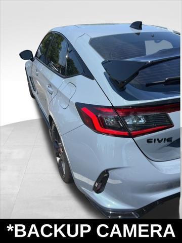 used 2024 Honda Civic Type R car, priced at $47,611