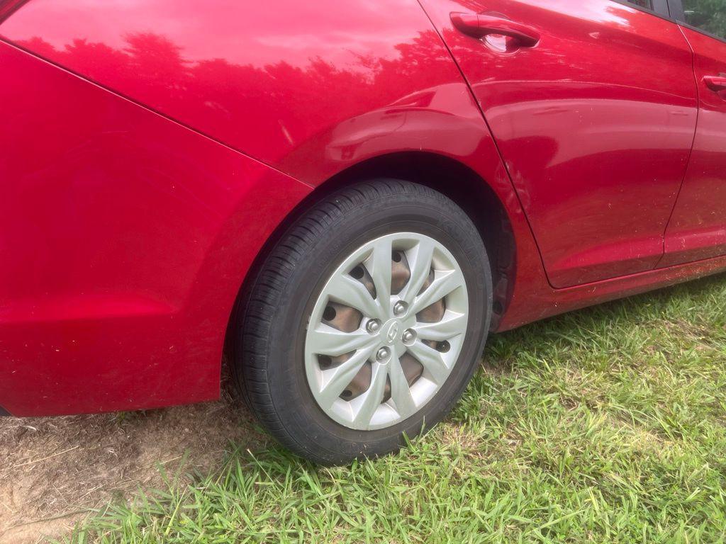 used 2019 Hyundai Accent car, priced at $10,608