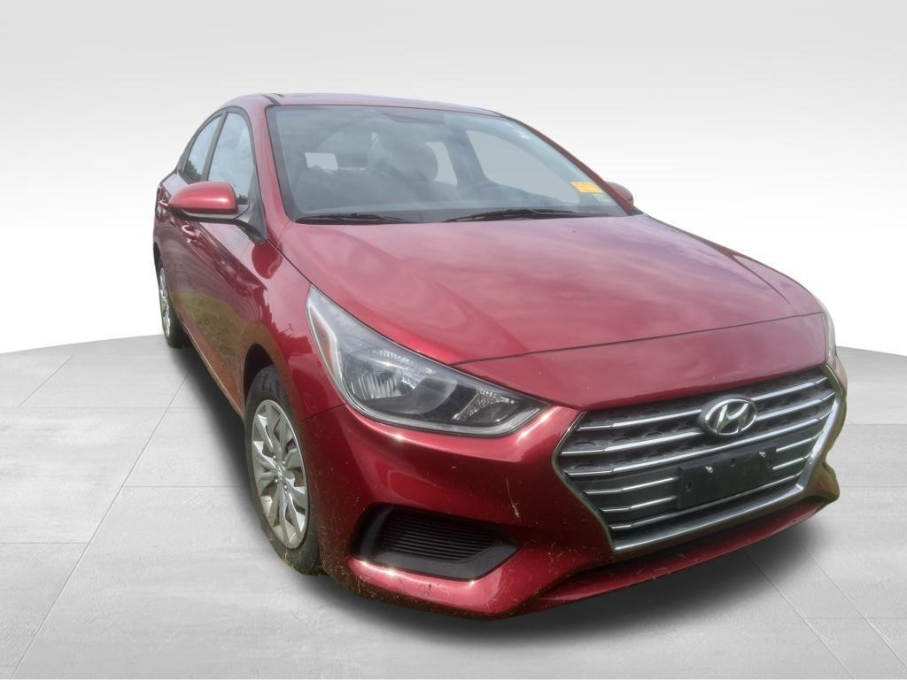 used 2019 Hyundai Accent car, priced at $10,608