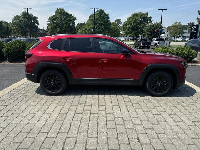 new 2024 Mazda CX-50 car, priced at $31,500