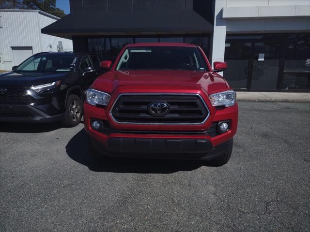 used 2023 Toyota Tacoma car, priced at $30,977