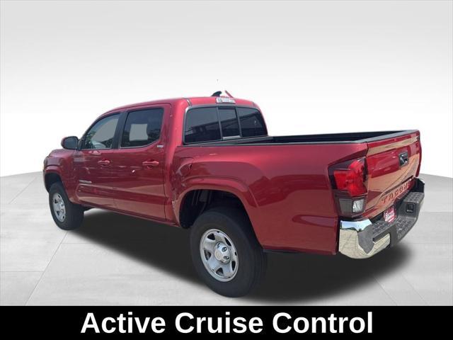 used 2023 Toyota Tacoma car, priced at $27,781