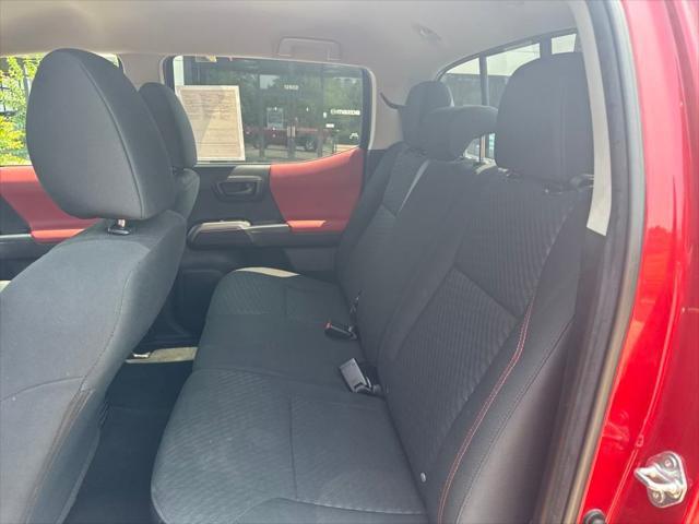 used 2023 Toyota Tacoma car, priced at $27,781