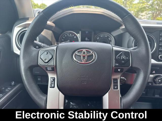 used 2023 Toyota Tacoma car, priced at $27,781