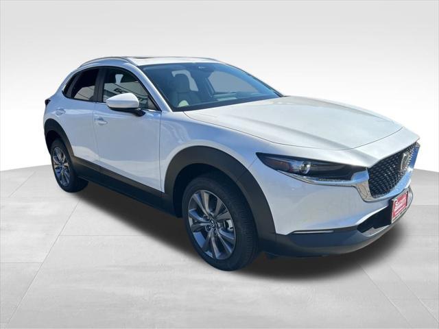 new 2025 Mazda CX-30 car, priced at $30,446