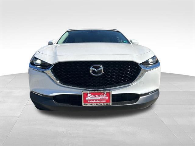 new 2025 Mazda CX-30 car, priced at $30,446