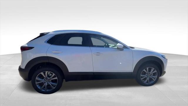 new 2025 Mazda CX-30 car, priced at $30,446