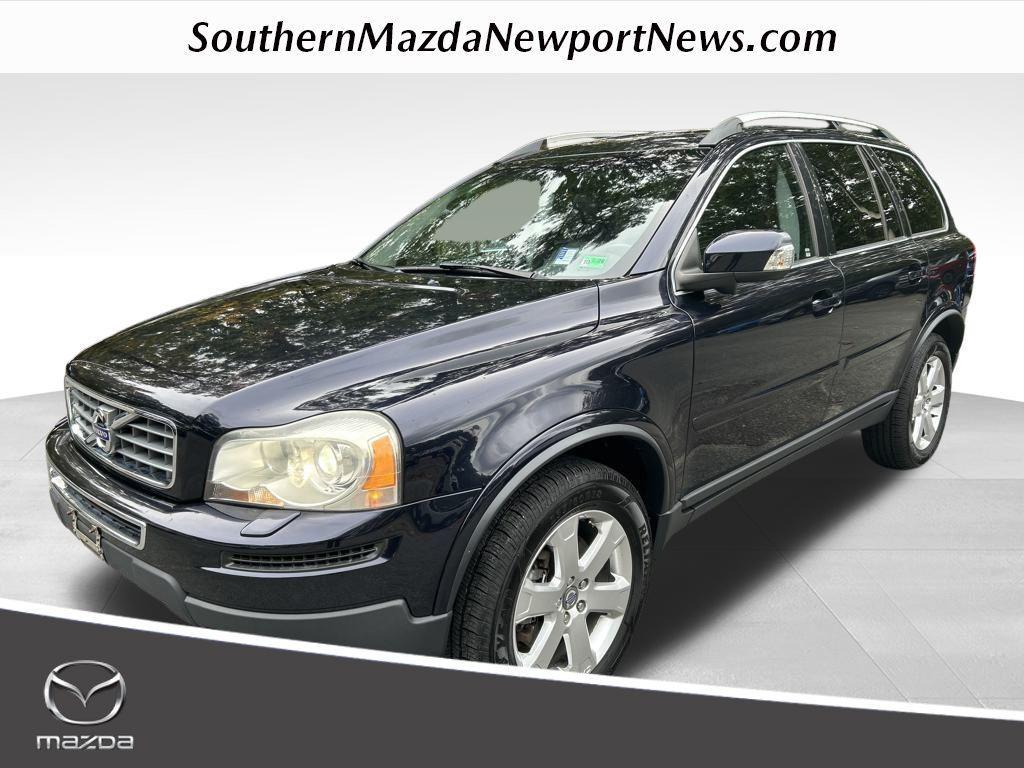 used 2011 Volvo XC90 car, priced at $7,928