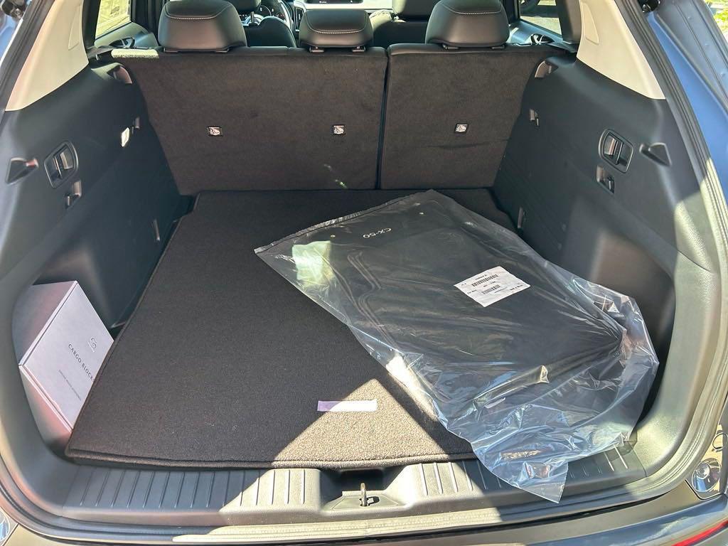 used 2025 Mazda CX-50 car, priced at $32,907