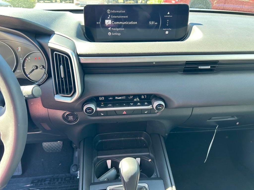 used 2025 Mazda CX-50 car, priced at $32,907