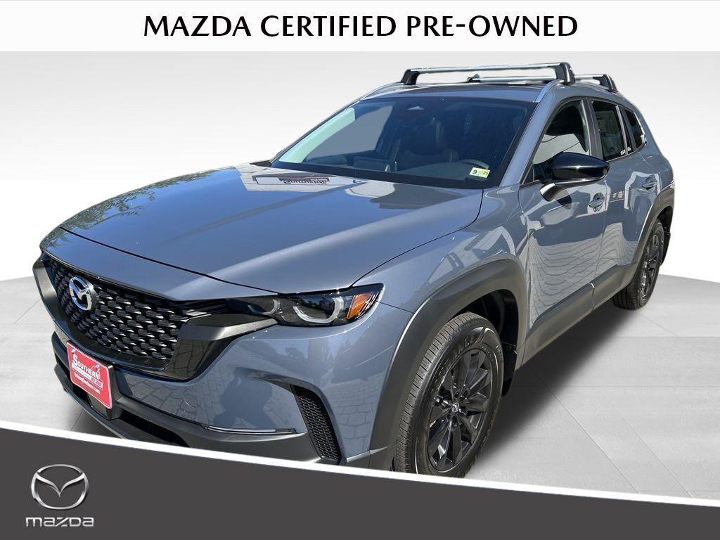 used 2025 Mazda CX-50 car, priced at $32,907