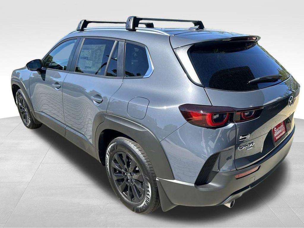 used 2025 Mazda CX-50 car, priced at $32,907