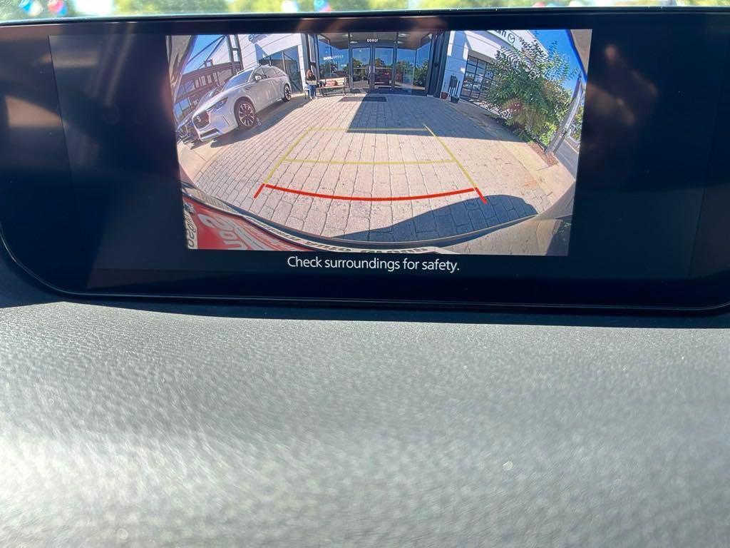 used 2025 Mazda CX-50 car, priced at $32,907