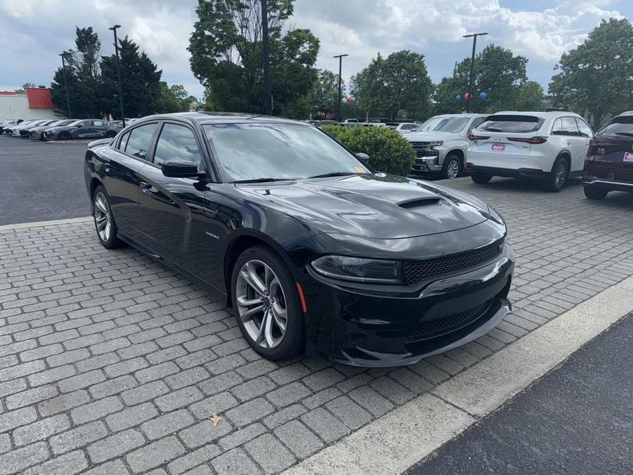 used 2022 Dodge Charger car, priced at $31,993