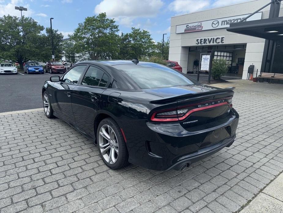 used 2022 Dodge Charger car, priced at $31,238