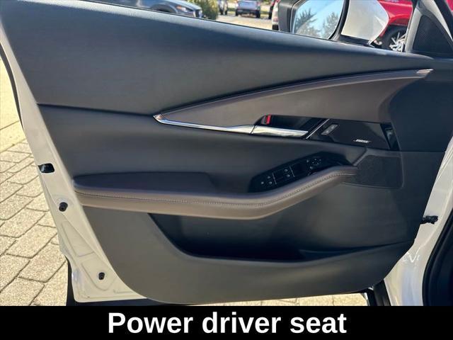 new 2025 Mazda CX-30 car, priced at $32,854