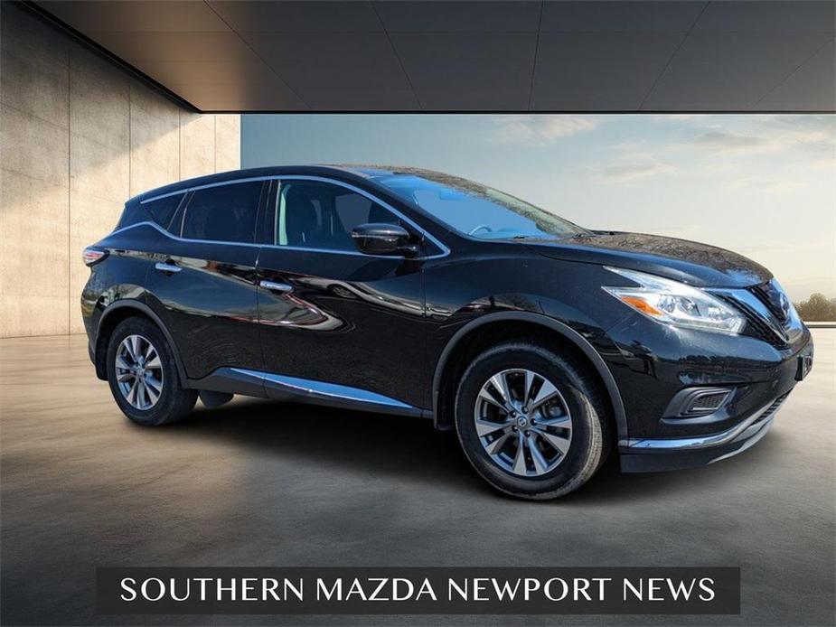 used 2016 Nissan Murano car, priced at $12,698